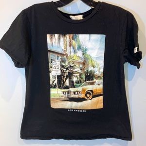 Los Angeles Graphic Tee